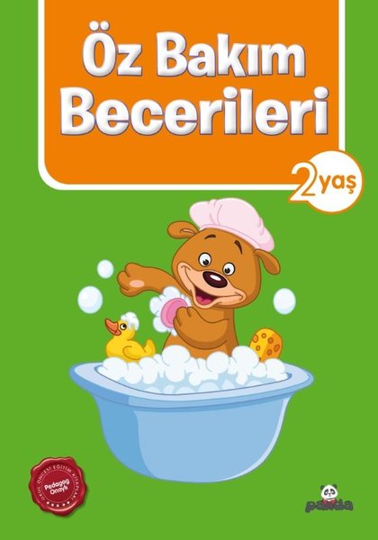 2 Yaş Özbakım Becerileri