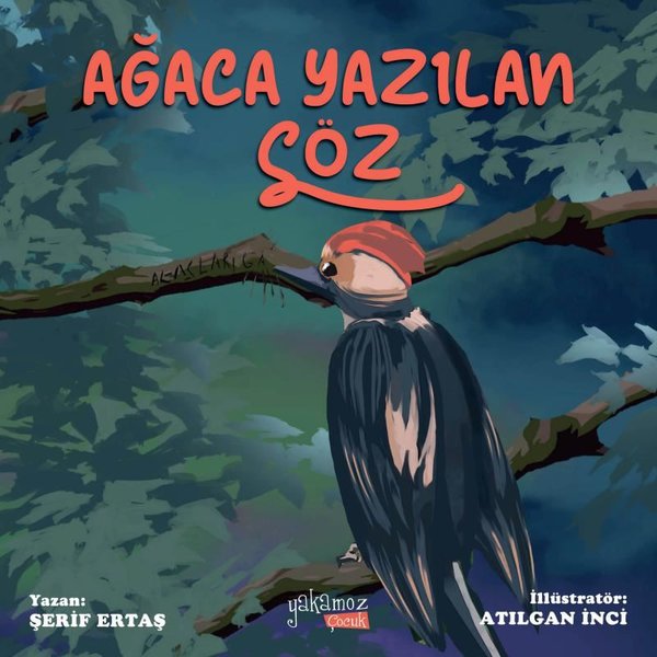 Ağaca Yazılan Söz