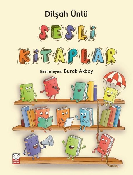 Sesli Kitaplar