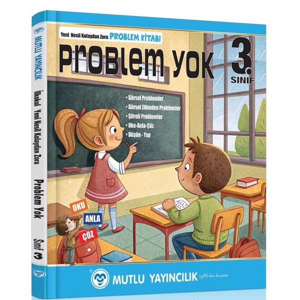 3. Sınıf Problem Yok Yeni Nesil