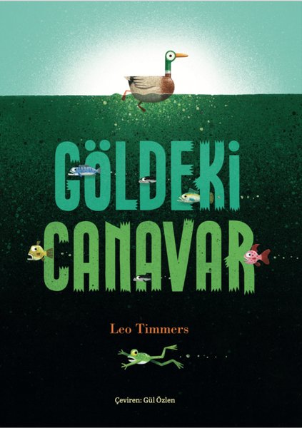Göldeki Canavar