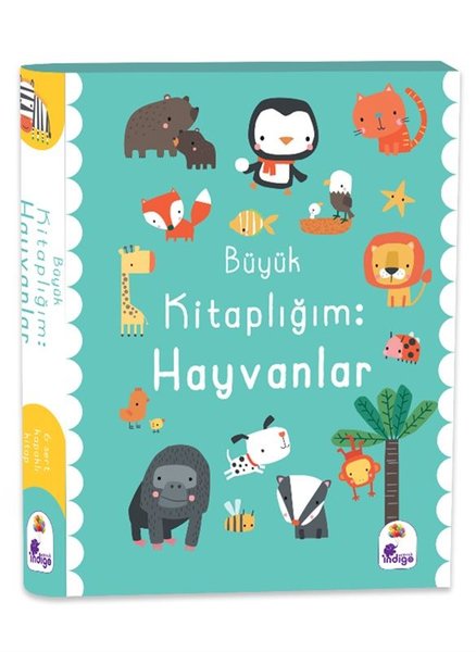 Büyük Kitaplığım: Hayvanlar