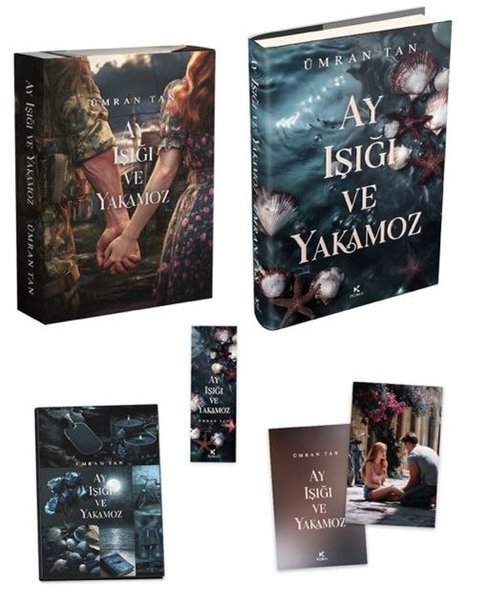 Ay Işığı ve Yakamoz Kutulu Set