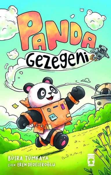 Panda Gezegeni