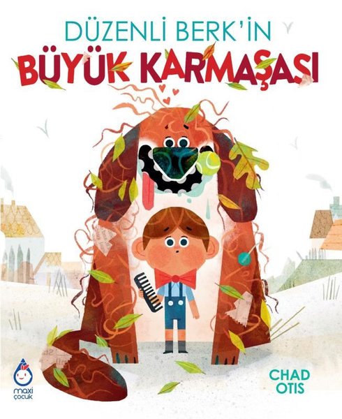 Düzenli Berk'in Büyük Karmaşası
