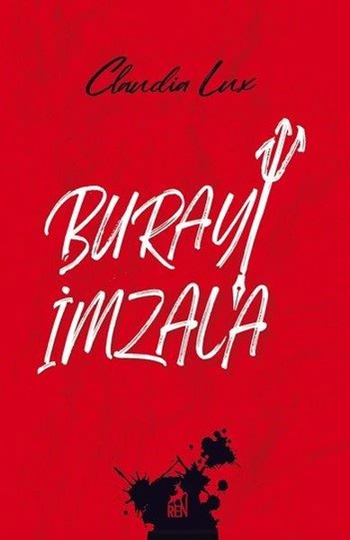 Burayı İmzala