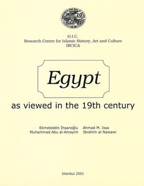 Egypt As Viewed In The 19th Century İngilizce - Arapça