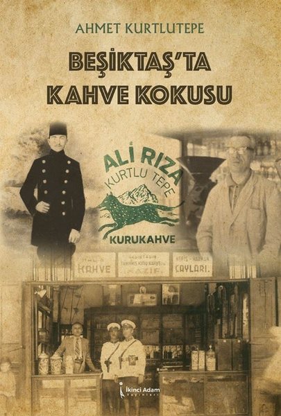 Beşiktaş'ta Kahve Kokusu