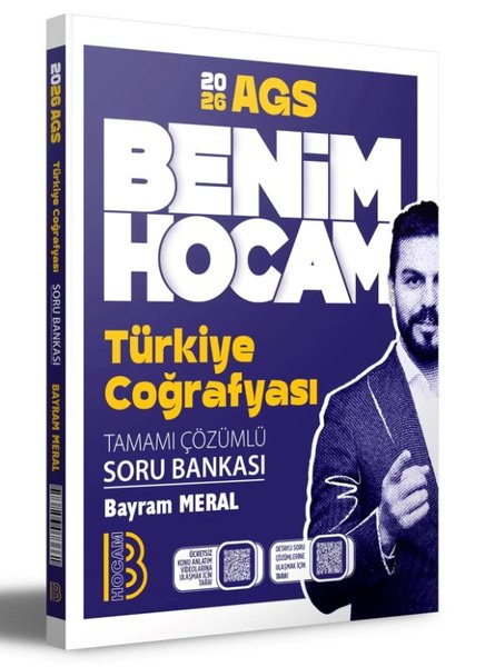 2026 AGS Türkiye Coğrafyası Tamamı Çözümlü Soru Bankası