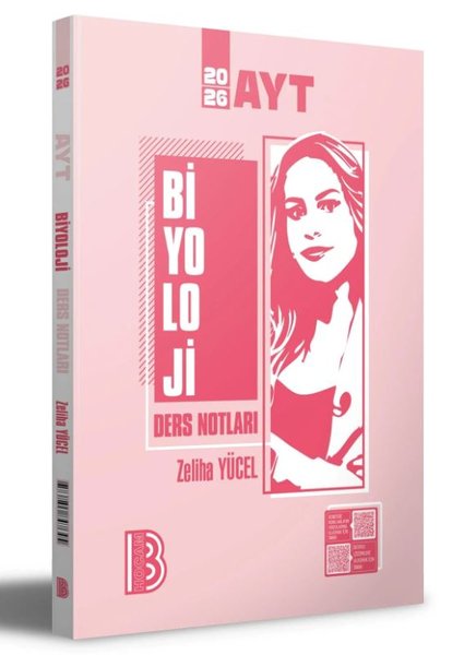 2026 AYT Biyoloji Ders Notları