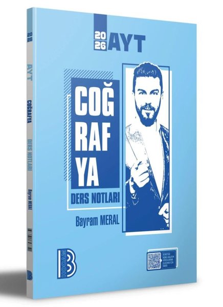 2026 AYT Coğrafya Ders Notları