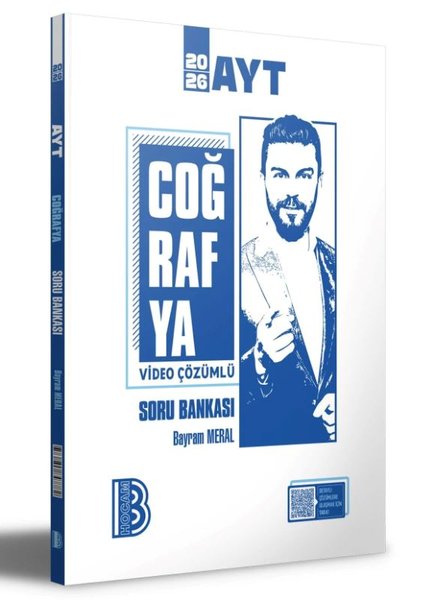 2026 AYT Coğrafya Video Çözümlü Soru Bankası