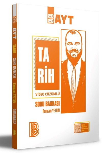 2026 AYT Tarih Video Çözümlü Soru Bankası