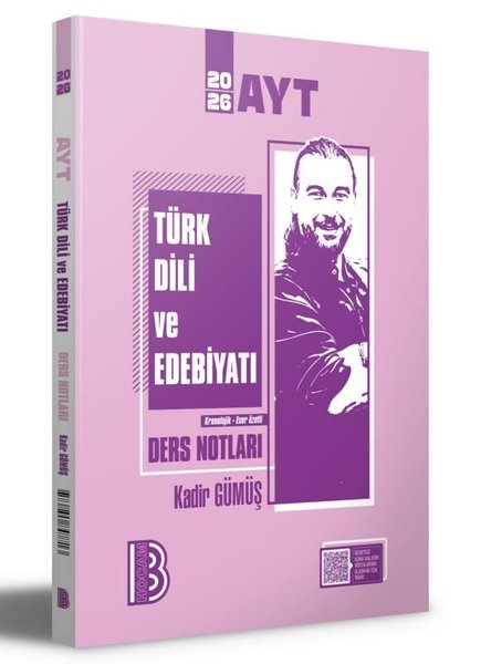 2026 AYT Türk Dili ve Edebiyatı Ders Notları