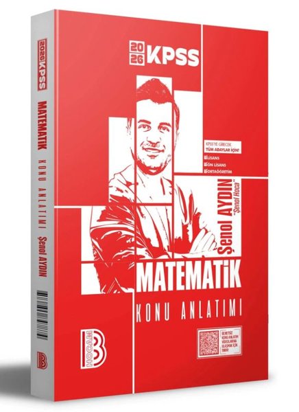 2026 KPSS Matematik Konu Anlatımı