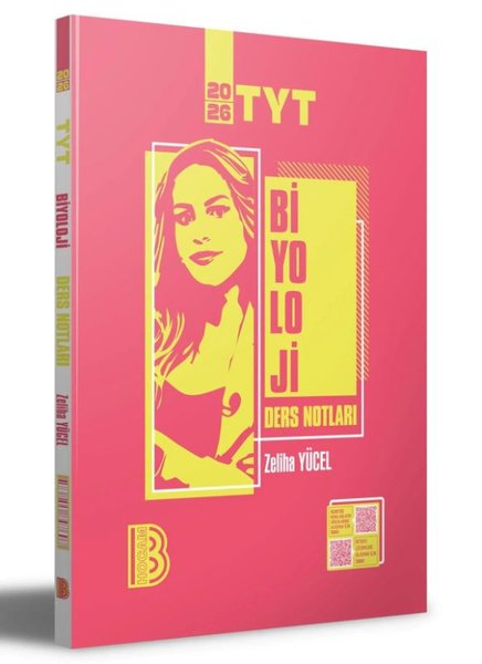 2026 TYT Biyoloji Ders Notları