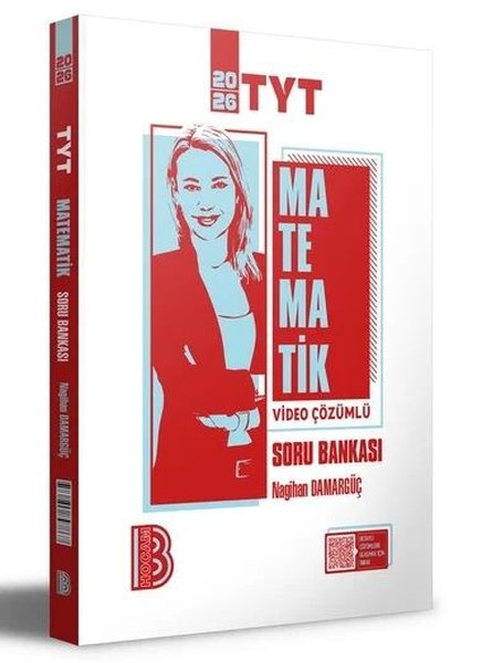 2026 TYT Matematik Video Çözümlü Soru Bankası