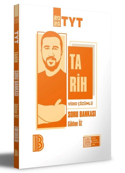 2026 TYT Tarih Video Çözümlü Soru Bankası