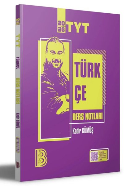 2026 TYT Türkçe Ders Notları