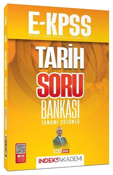 2026 EKPSS Tarih Soru Bankası Çözümlü