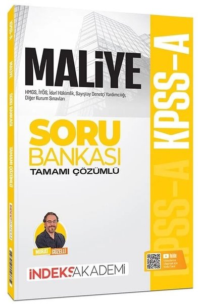 2026 KPSS A Grubu Maliye Soru Bankası Çözümlü