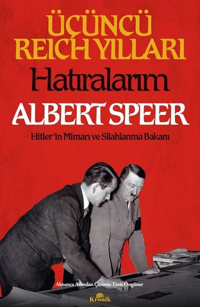 Üçüncü Reich Yılları - Hatıralarım