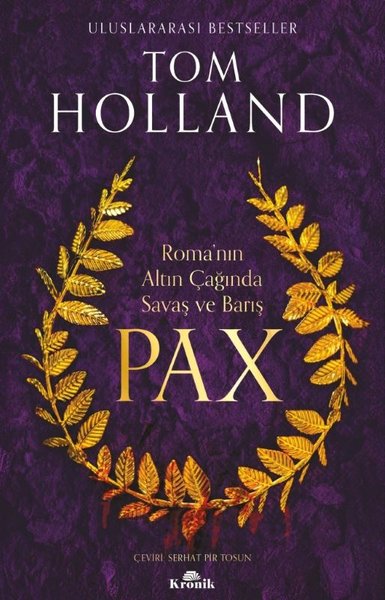 Pax:Roma'nın Altın Çağında Savaş ve Barış