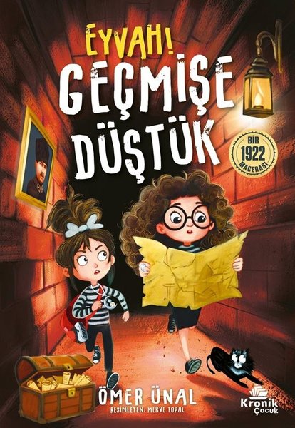 Eyvah Geçmişe Düştük! Bir 1922 Macerası
