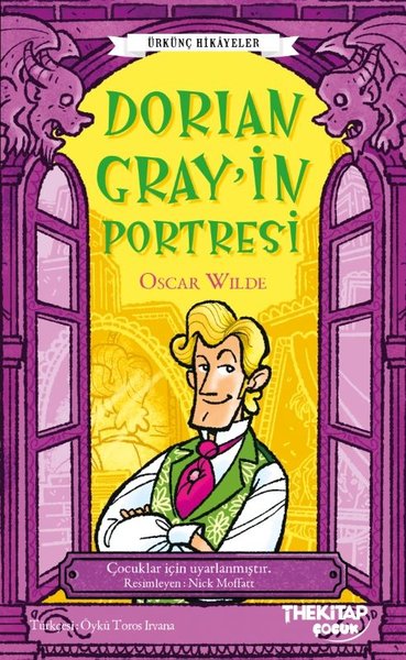 Dorian Gray'in Portresi - Ürkünç Hikayeler