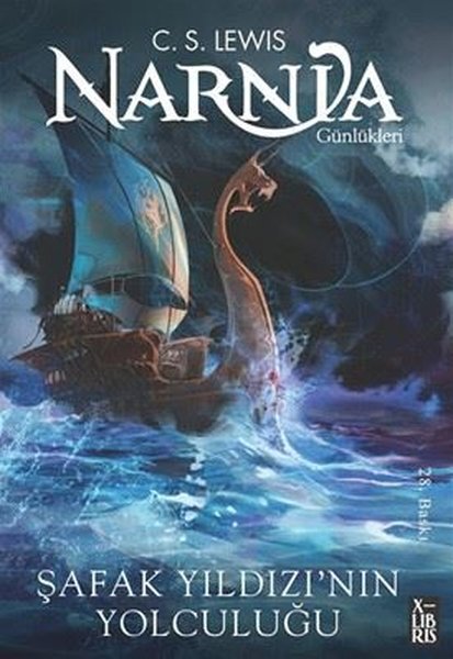 Narnia Günlükleri - Şafak Yıldızı'nın Yolculuğu