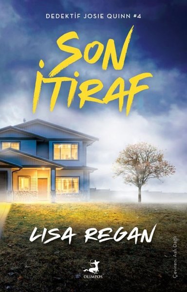 Son İtiraf - Dedektif Josie Quinn 4