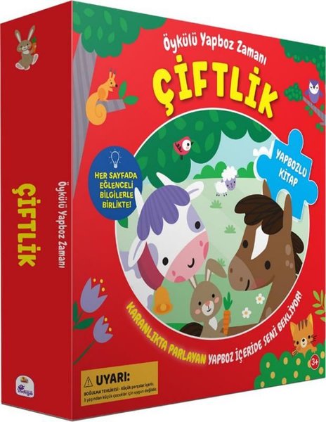 Çiftlik - Öykülü Yapboz Zamanı