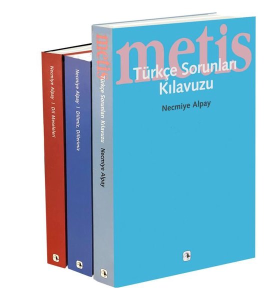 Necmiye Alpay Seti - 3 Kitap