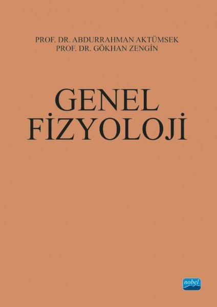 Genel Fizyoloji