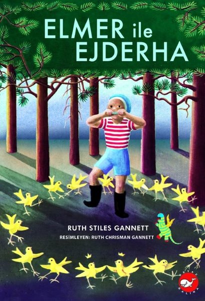 Elmer İle Ejderha