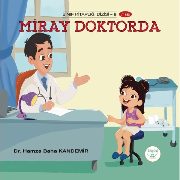 Miray Doktorda - Sınıf Kitaplığı 9