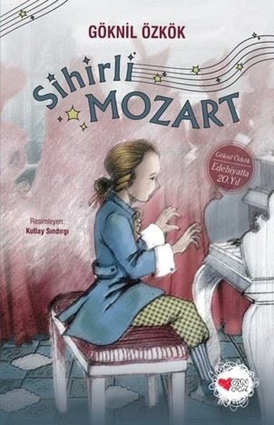 Sihirli Mozart - 20. Yıl Özel Baskı