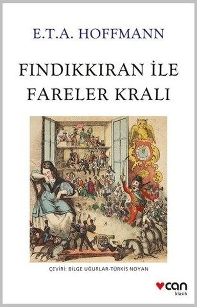 Fındıkkıran İle Fareler Kralı