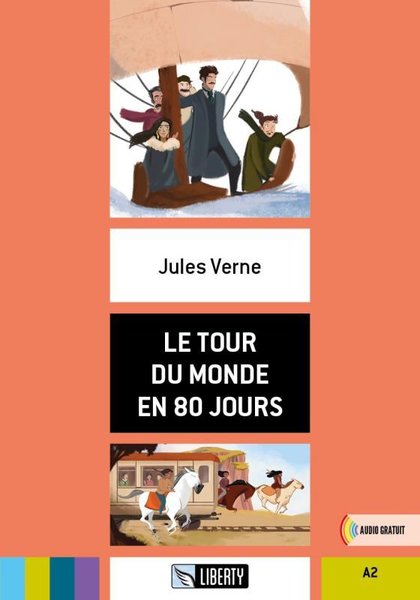 Le Tour Du Monde En 80 Jours
