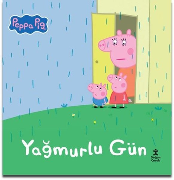 Peppa Pig - Yağmurlu Gün
