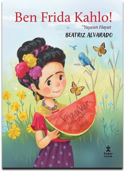 Ben Frida Kahlo!