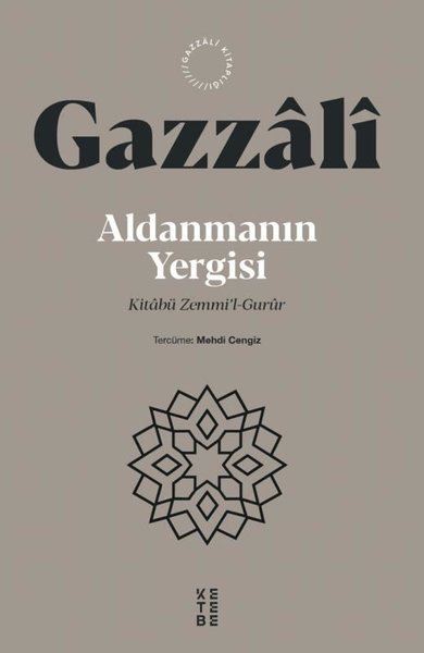 Aldanmanın Yergisi