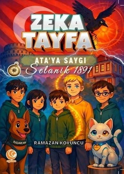 Zeki Tayfa - Ata'ya Saygı - Selanik 1891