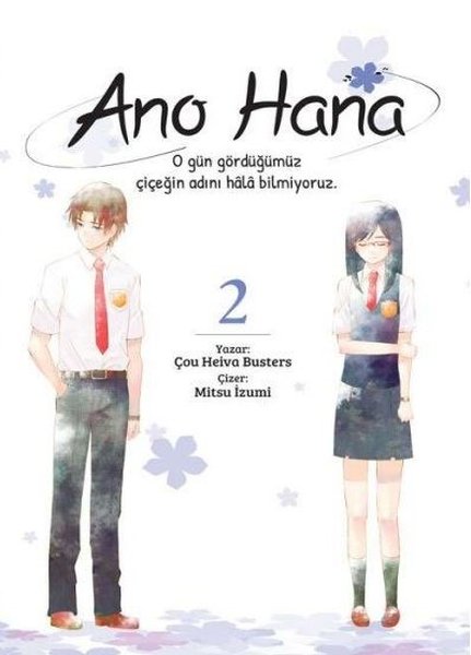 Ano Hana Cilt 2