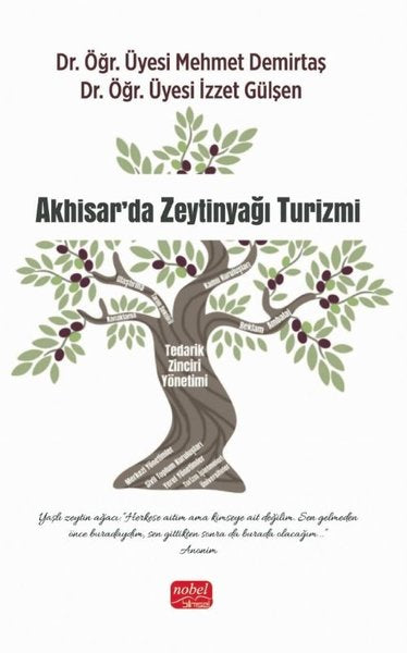 Akhisar'da Zeytinyağı Turizmi