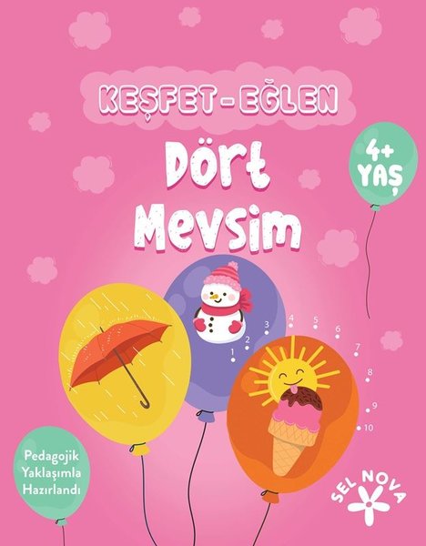 Keşfet - Eğlen: Dört Mevsim 4+ Yaş