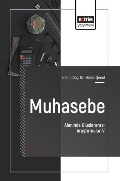 Muhasebe Alanında Uluslararası Araştırmalar 5