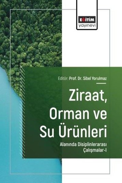 Ziraat,Orman ve Su Ürünleri Alanında Uluslararası Araştırmalar 1