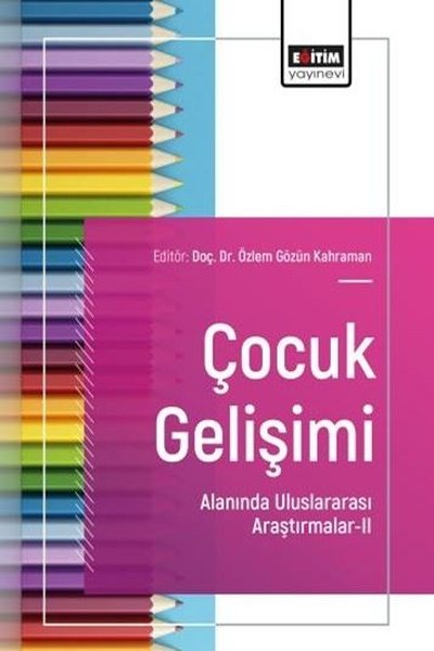Çocuk Gelişimi Alanında Uluslararası Araştırmalar 2