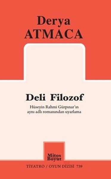 Deli Filozof - Hüseyin Rahmi Gürpınar'ın Aynı Adlı Romanından Uyarlama